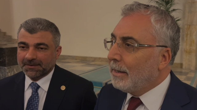 Bakan Işıkhan'dan asgari ücret açıklaması