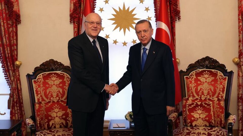 Cumhurbaşkanı Erdoğan, Mikati ile görüşecek