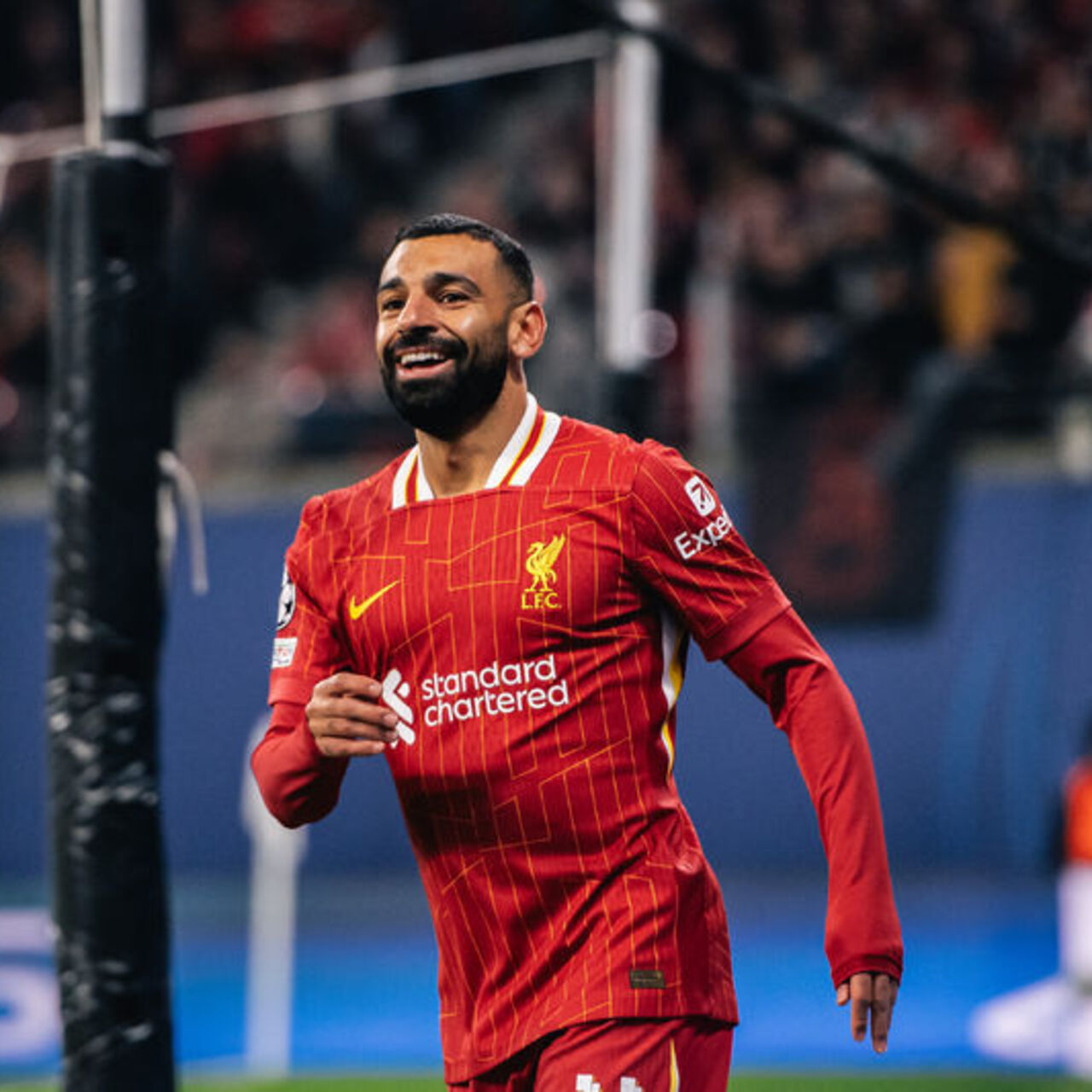 Liverpool'da Salah müjdesi!