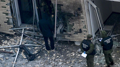 Ukrayna suikastı üstlendi