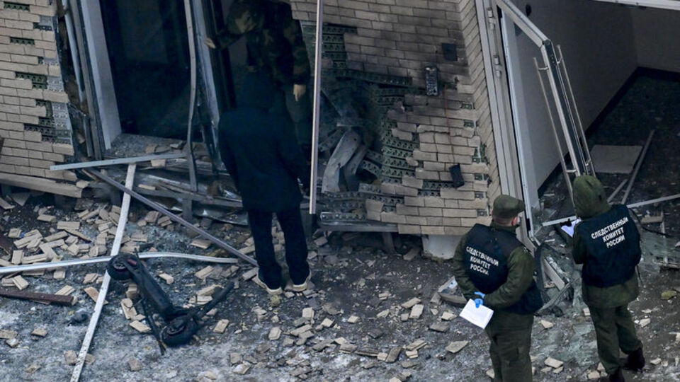 Ukrayna suikastı üstlendi