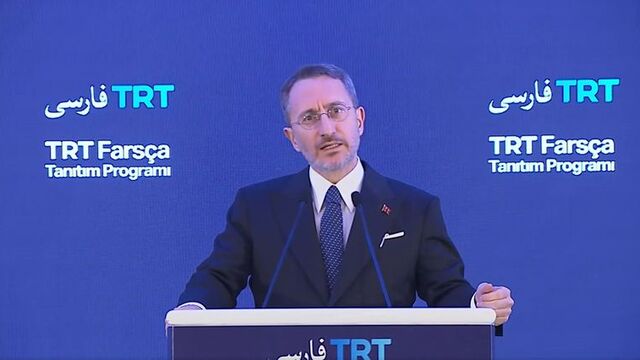 "Dezenformasyona asla tevessül etmemeliyiz"