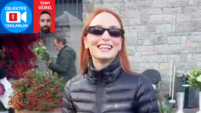 "Hadise'ye katılıyorum"