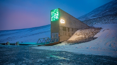  Tarımın geleceği Norveç'in elinde olabilir mi?