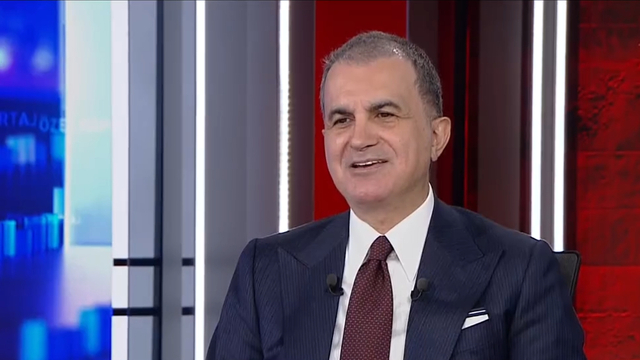 Çelik'ten Habertürk'e açıklamalar