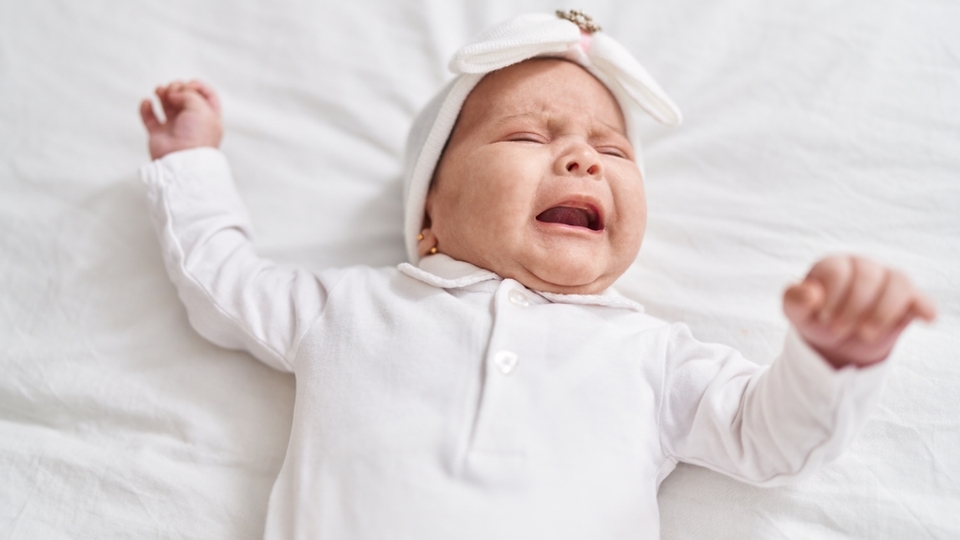 Bebeklerde kabızlık sorununun çözümleri