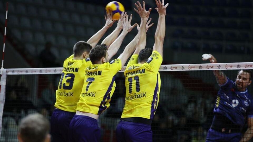 Fenerbahçe Medicana İtalya'da mağlup!