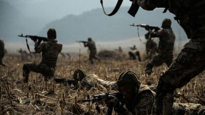 Kuzey Kore birlikleri büyük kayıplar veriyor