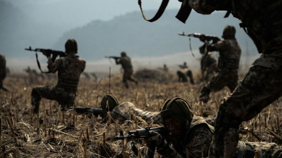 Kuzey Kore birlikleri büyük kayıplar veriyor