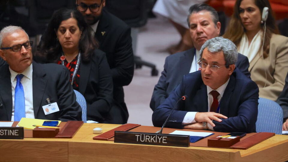 Türkiye'den Suriye'de istikrar vurgusu