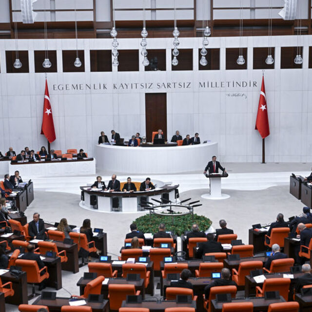 Cumhurbaşkanlığı'nın 2025 yılı bütçesi kabul edildi