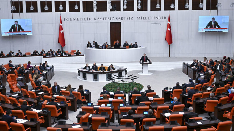 Cumhurbaşkanlığı'nın 2025 yılı bütçesi kabul edildi