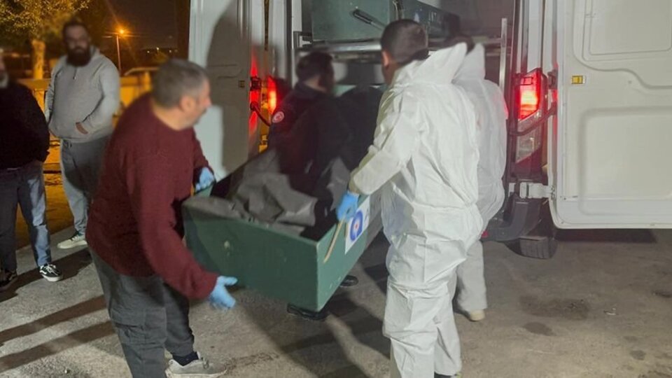 Tamir atölyesinde yangın: 1 ölü