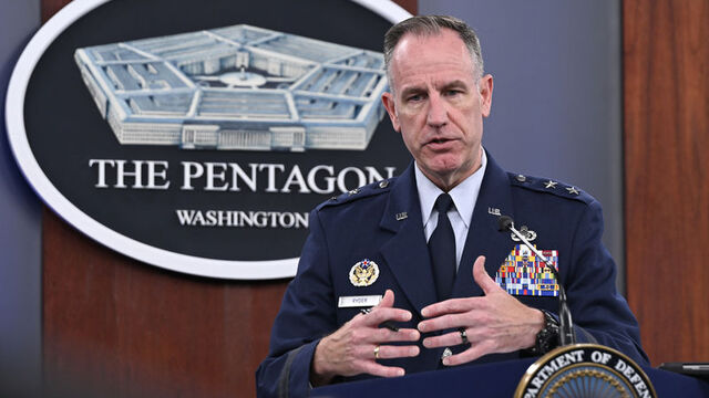 Pentagon: Türkiye ile görüşmeler devam ediyor
