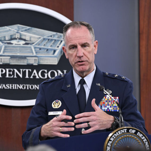 Pentagon: Türkiye ile görüşmeler devam ediyor