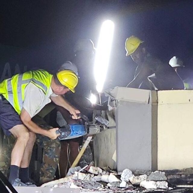 Vanuatu'da 7,3 büyüklüğünde deprem: 14 ölü