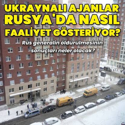 Rus generalin öldürülmesinin sonuçları neler olacak?