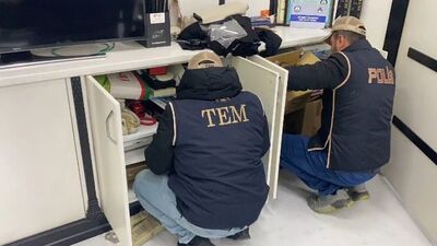 9 ilde FETÖ operasyonu: 41 gözaltı