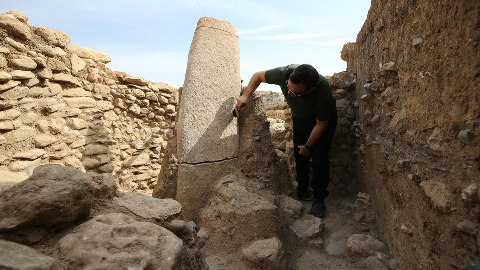 Boncuklu Tarla'da keşfedildi... 12 bin yıllık!