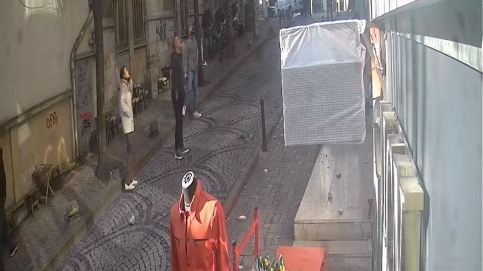 "Az kalsın öbür tarafa gidiyordum"