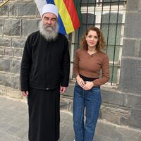 Dürzilerin lideri Hikmet el Hicri: Şayet yeni devlet itibarımızı korursa ona tam sadık oluruz