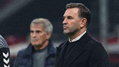 Galatasaray'ın stoper listesi kabarık!