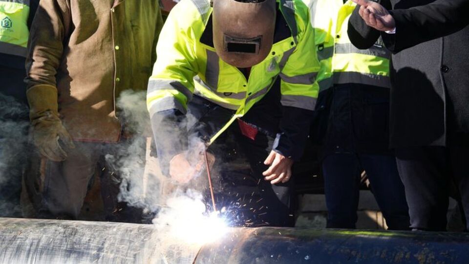 Alaşehir'de 200 milyon TL'lik su projesi