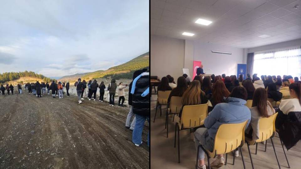 Bursa'da gençlere başarı ve motivasyon kampı