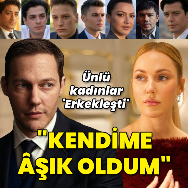 Hangi ünlü kadın daha yakışıklı?