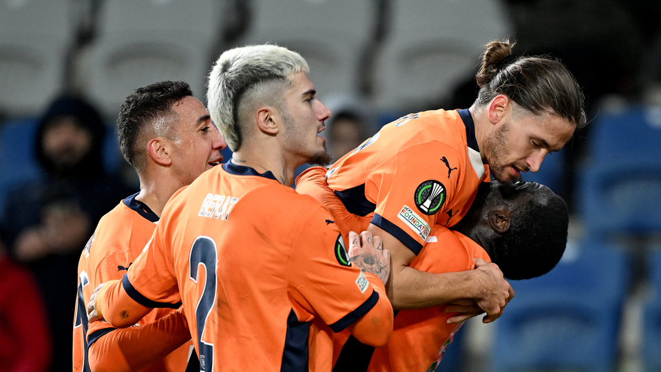 Başakşehir, Avrupa'da 62. randevuda