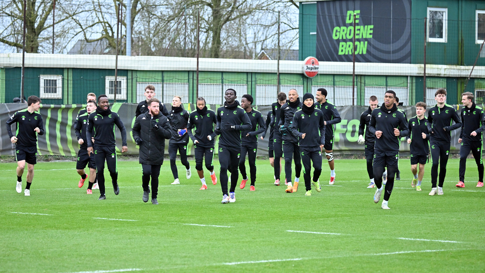 Cercle Brugge, Başakşehir maçına hazır