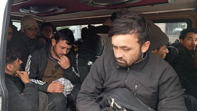 Amasya'da yaşandı! Polisi görünce kaçmaya çalıştı!