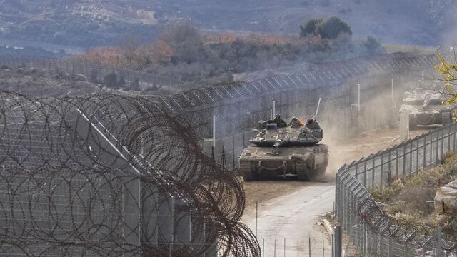 "Netanyahu Suriye'deki işgali 2025 sonuna kadar sürdürecek" iddiası