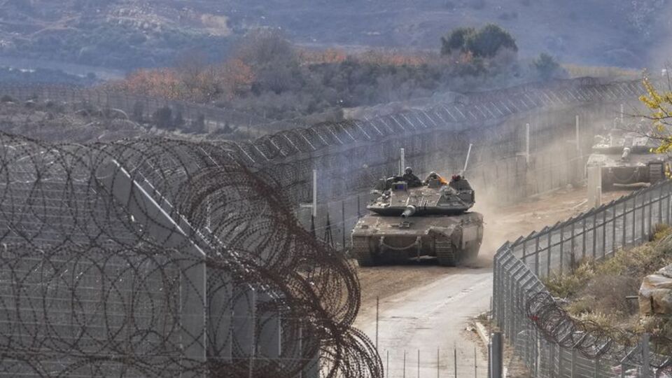 "Netanyahu Suriye'deki işgali 2025 sonuna kadar sürdürecek" iddiası