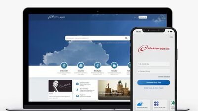 E-Devlet 16 yaşında