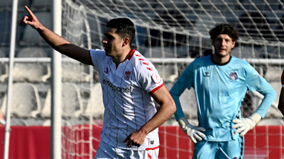 Sivasspor kupada 4 golle turladı!