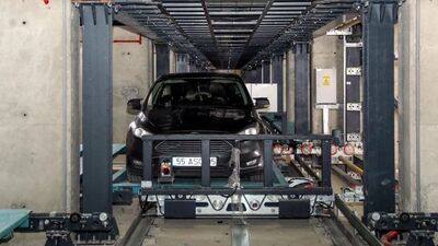 Samsun'da iki yeni otopark açıldı