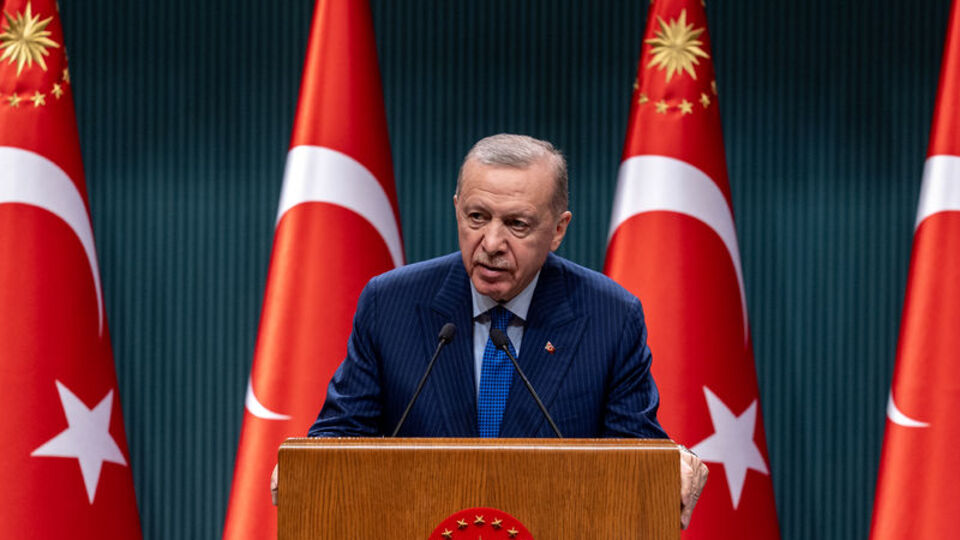 Cumhurbaşkanı Erdoğan Mısır'a gidiyor