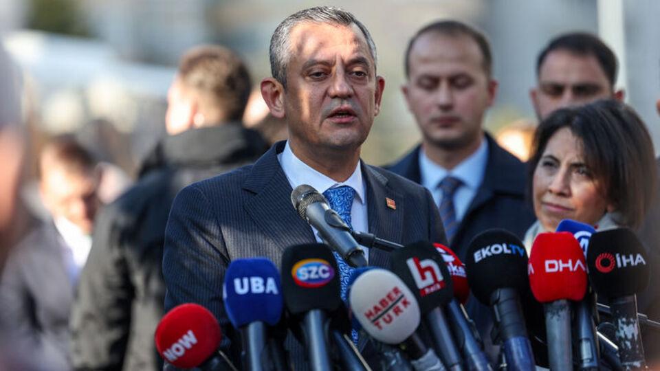 "Önemli olan geçmişle hesaplaşabilmek"