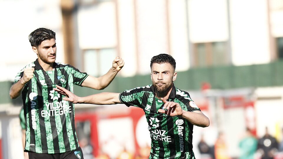 Kocaelispor adını gruplara yazdırdı!