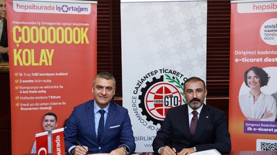 Deprem bölgesindeki iş ortaklarıyla buluştu