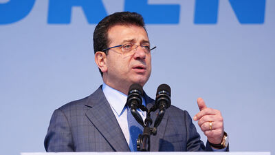 İmamoğlu: Bizi durduramazsınız