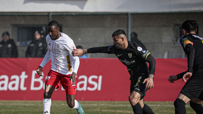 Antalyaspor penaltılarda tur atladı!