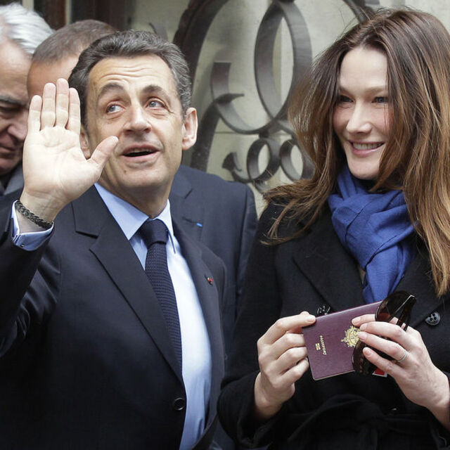Sarkozy'nin mahkumiyet kararı onandı