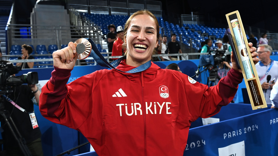 Milli güreşçiler, 2028'de madalya hedefliyor