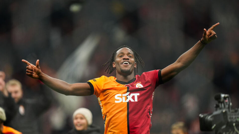 Michy Batshuayi'den taraftara mesaj!