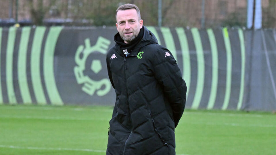 "En iyi kadromuzla sahada olacağız"