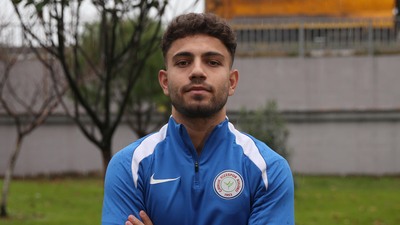 "A Milli Takım hedefim var"