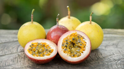 Passion fruit nasıl yenir, tüketilir?
