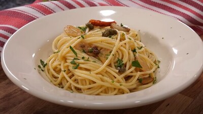 Spagetti nasıl yenir, tüketilir?